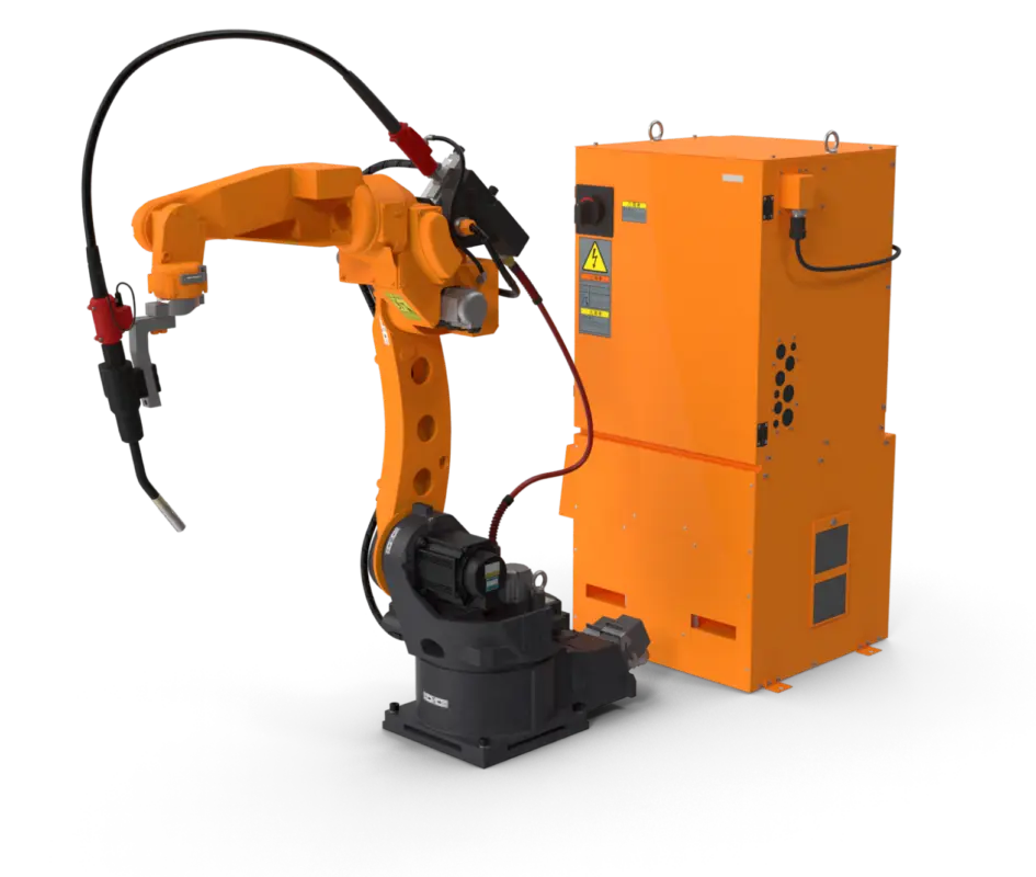 Robot Welding Machine